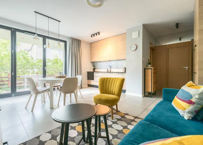 Okrzei Premium By Northside Апартаменти *