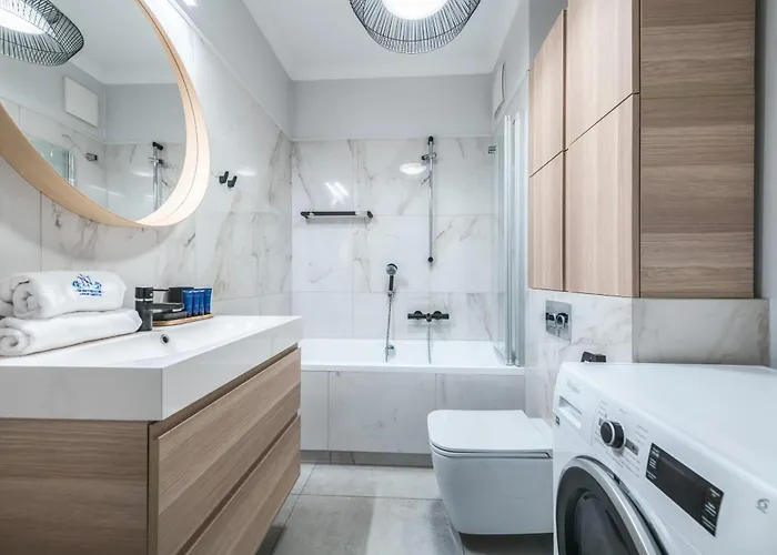 Okrzei Premium By Northside Апартаменти Сопот