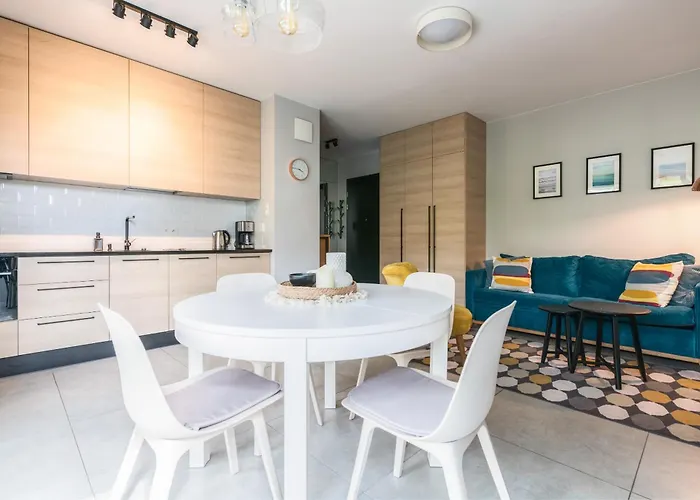 Okrzei Premium By Northside Апартаменти