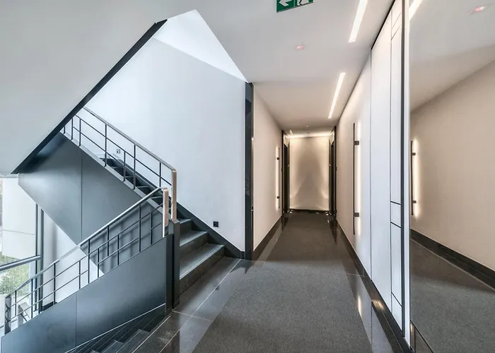 Okrzei Premium By Northside Апартаменти *