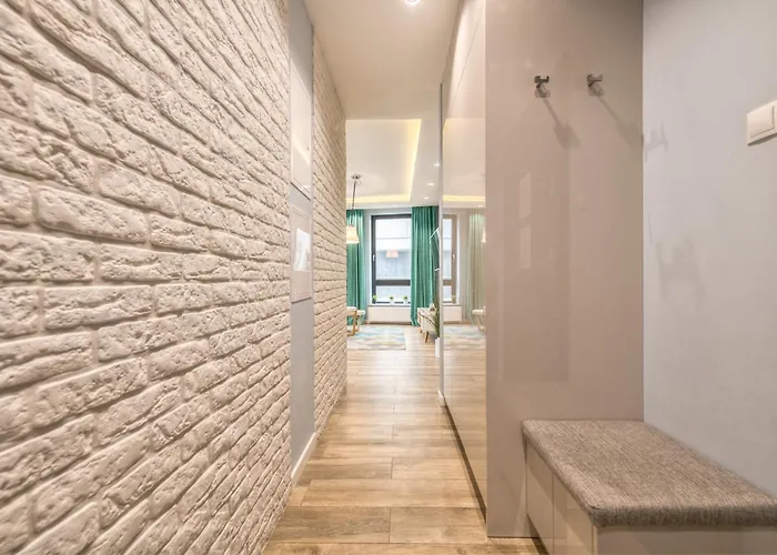 Okrzei Premium By Northside Апартаменти Сопот