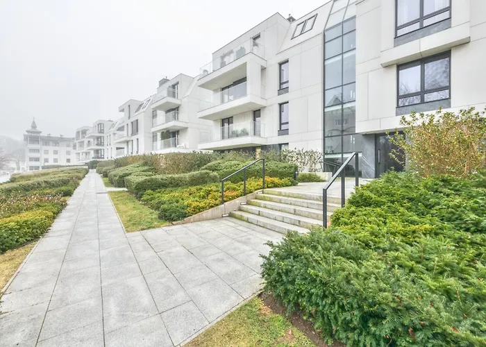 Апартаменти Okrzei Premium By Northside Сопот