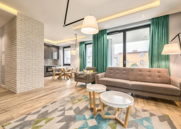 Апартаменти Okrzei Premium By Northside Сопот