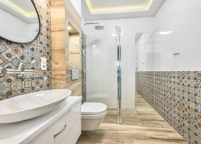 Okrzei Premium By Northside Апартаменти *