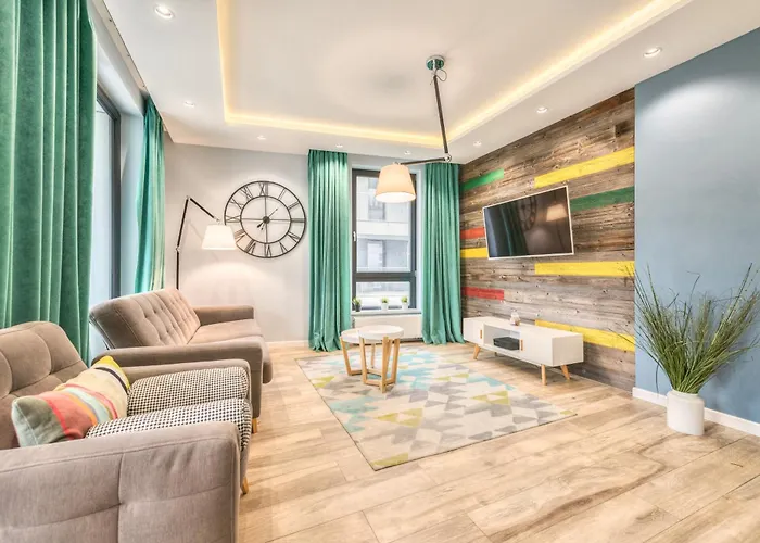 Okrzei Premium By Northside Сопот