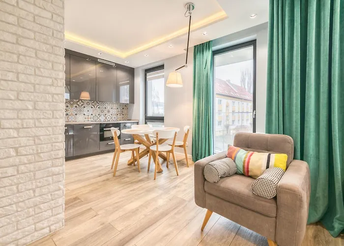 Okrzei Premium By Northside * Сопот