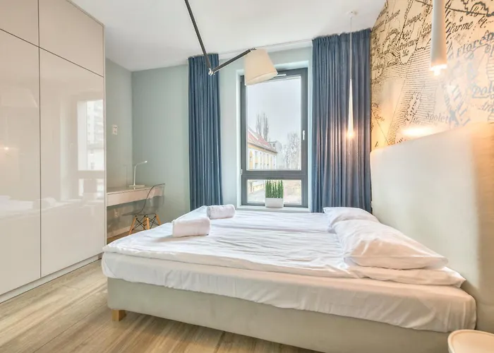 Апартаменти Okrzei Premium By Northside Сопот