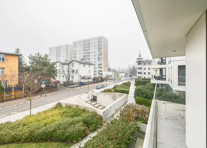 Okrzei Premium By Northside Апартаменти *