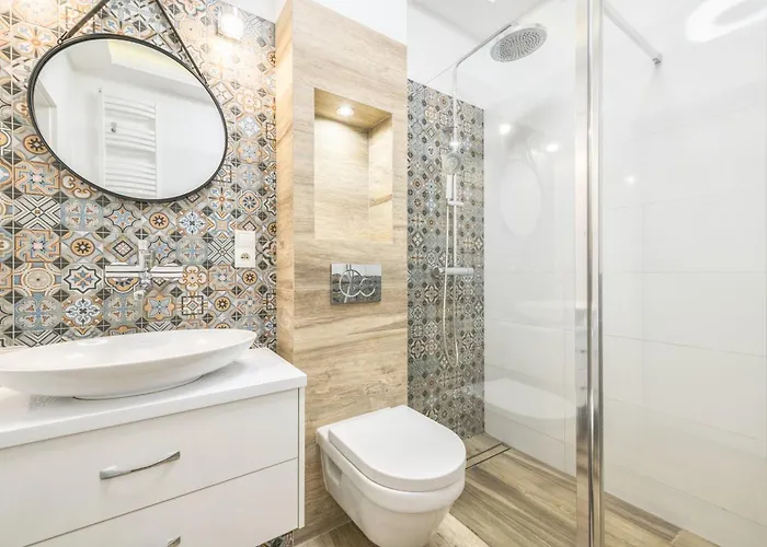 Okrzei Premium By Northside Апартаменти