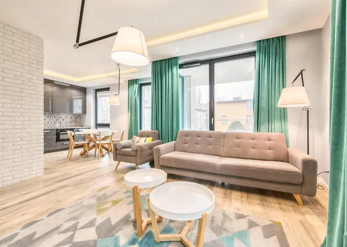 Okrzei Premium By Northside Апартаменти