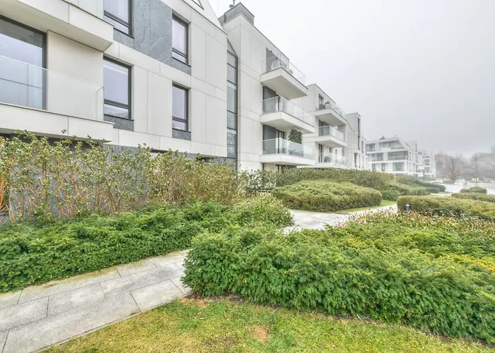 Okrzei Premium By Northside Апартаменти