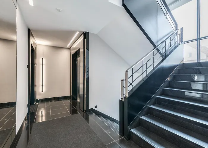 Okrzei Premium By Northside Апартаменти *